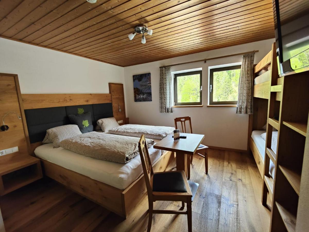 Gasthof Zur Post Hinterriss Dış mekan fotoğraf