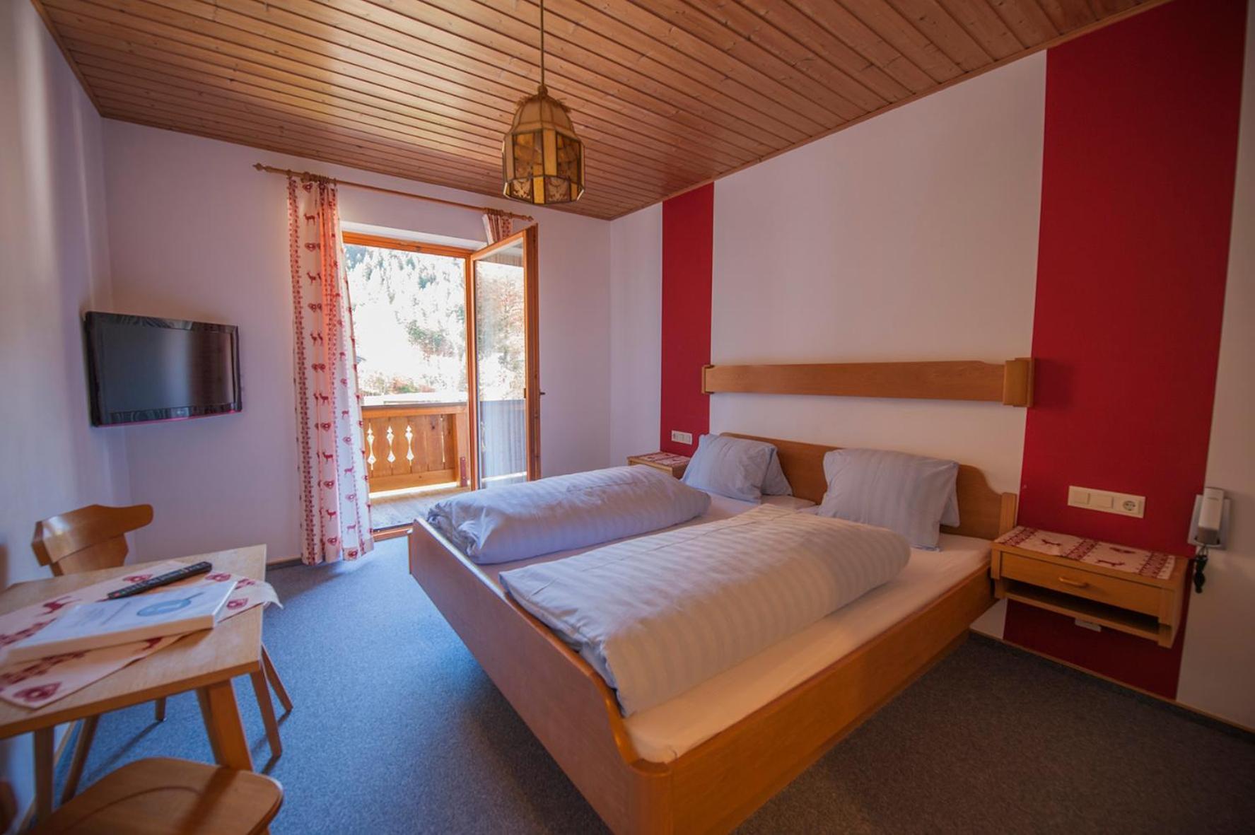 Gasthof Zur Post Hinterriss Dış mekan fotoğraf