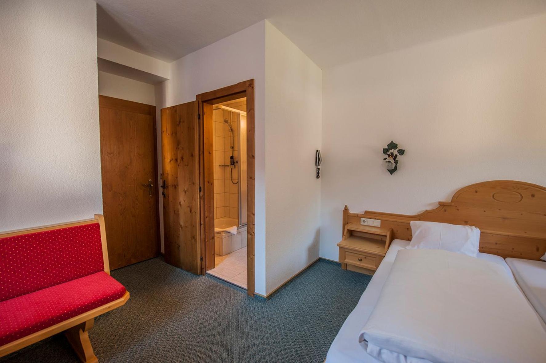 Gasthof Zur Post Hinterriss Dış mekan fotoğraf