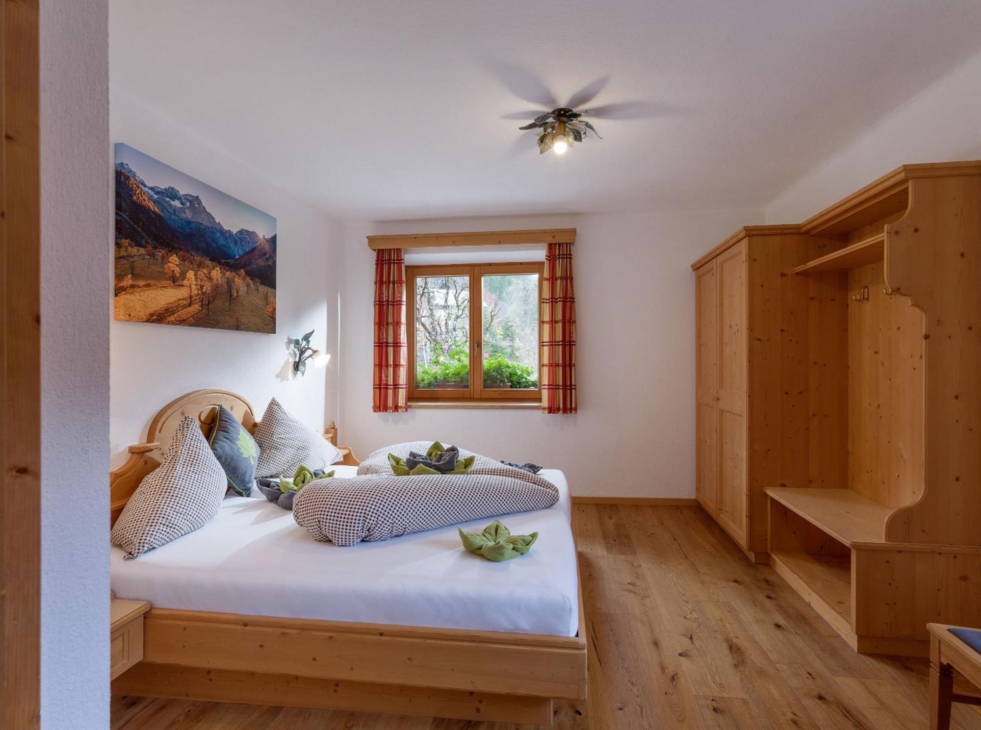Gasthof Zur Post Hinterriss Dış mekan fotoğraf
