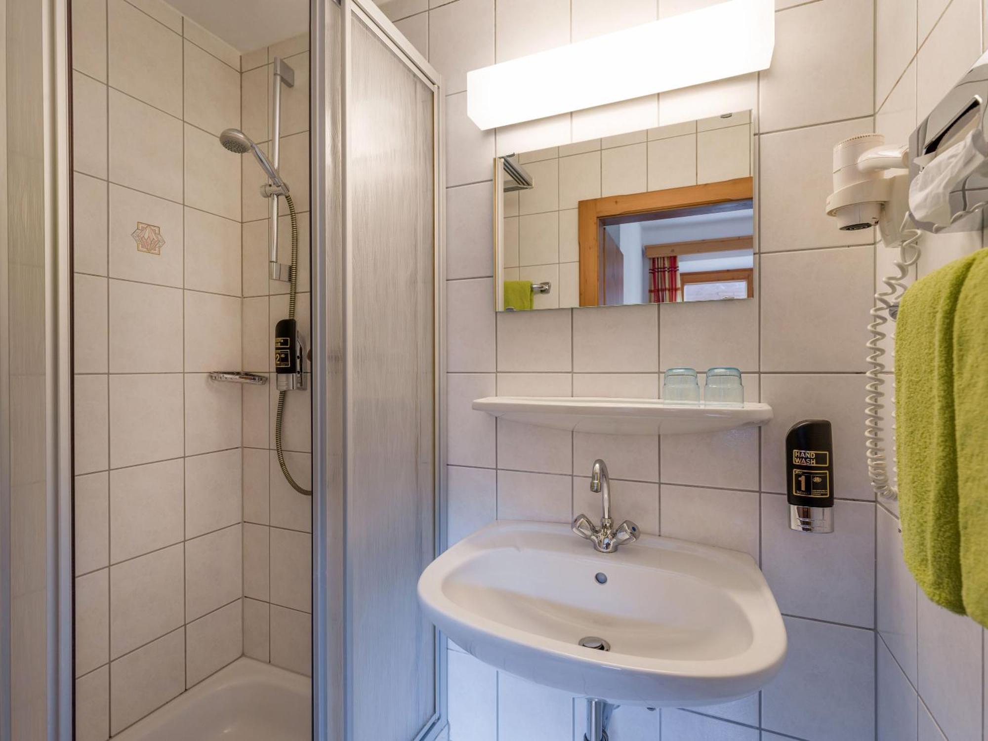 Gasthof Zur Post Hinterriss Dış mekan fotoğraf
