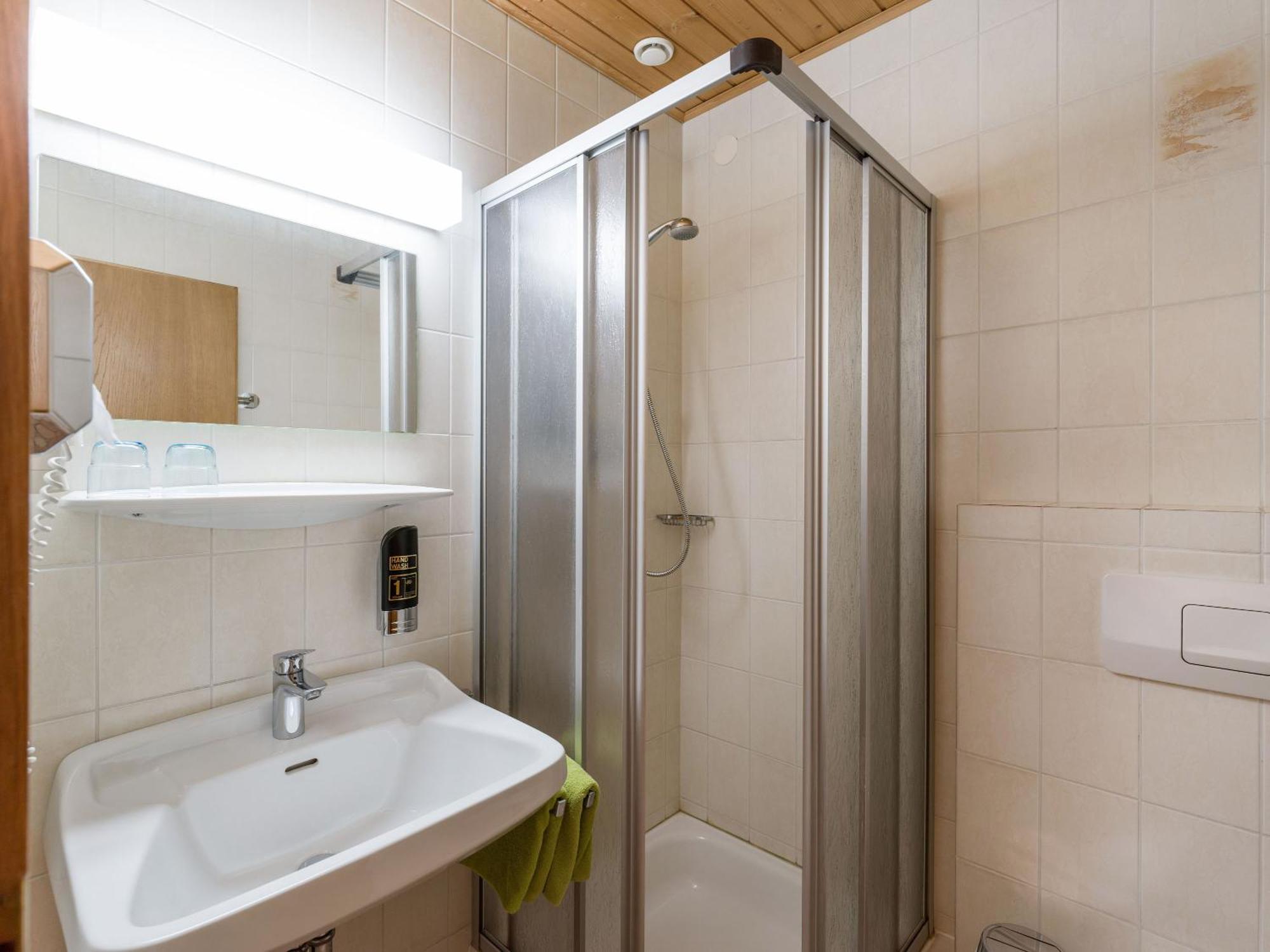 Gasthof Zur Post Hinterriss Dış mekan fotoğraf