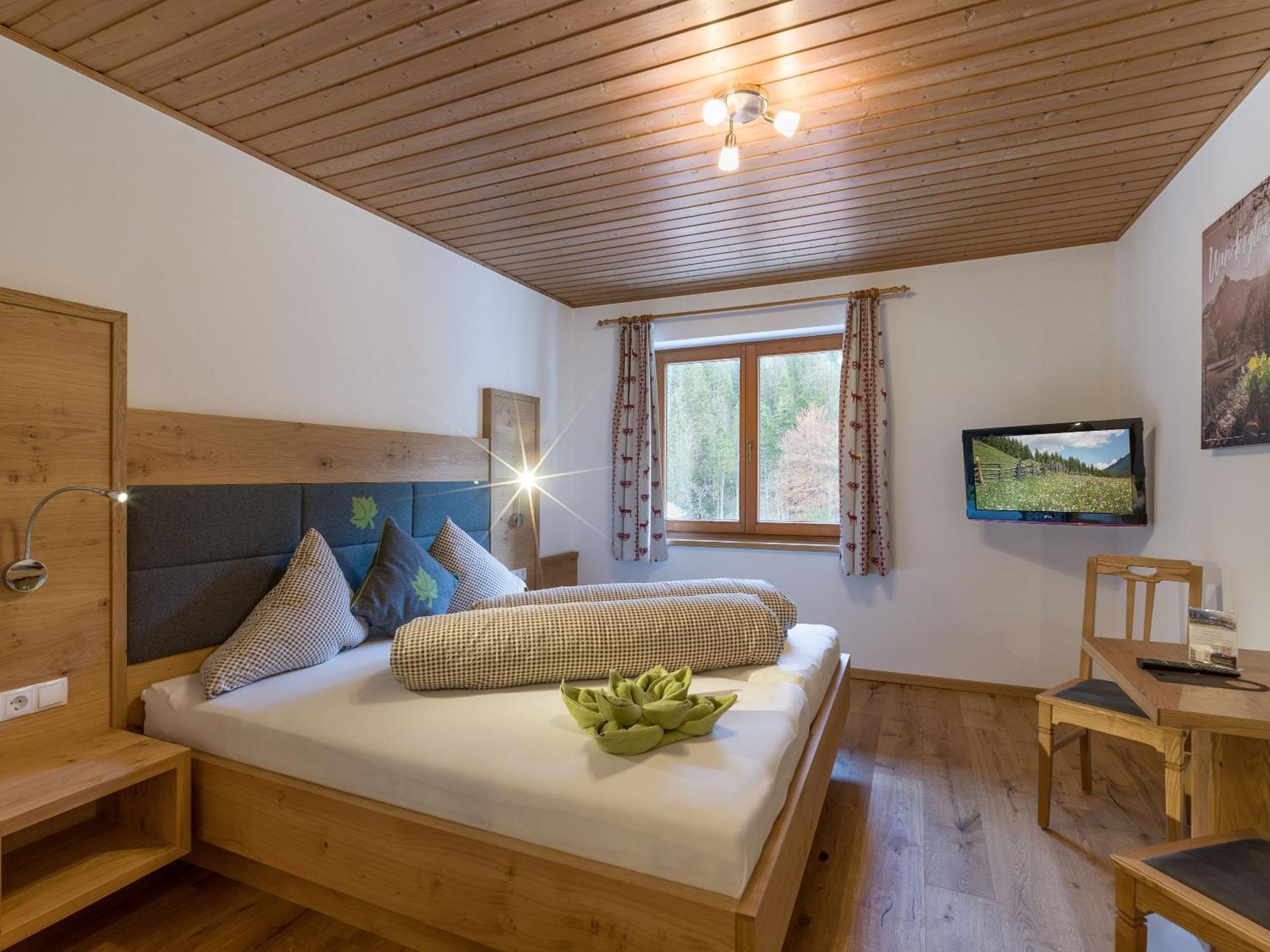 Gasthof Zur Post Hinterriss Dış mekan fotoğraf