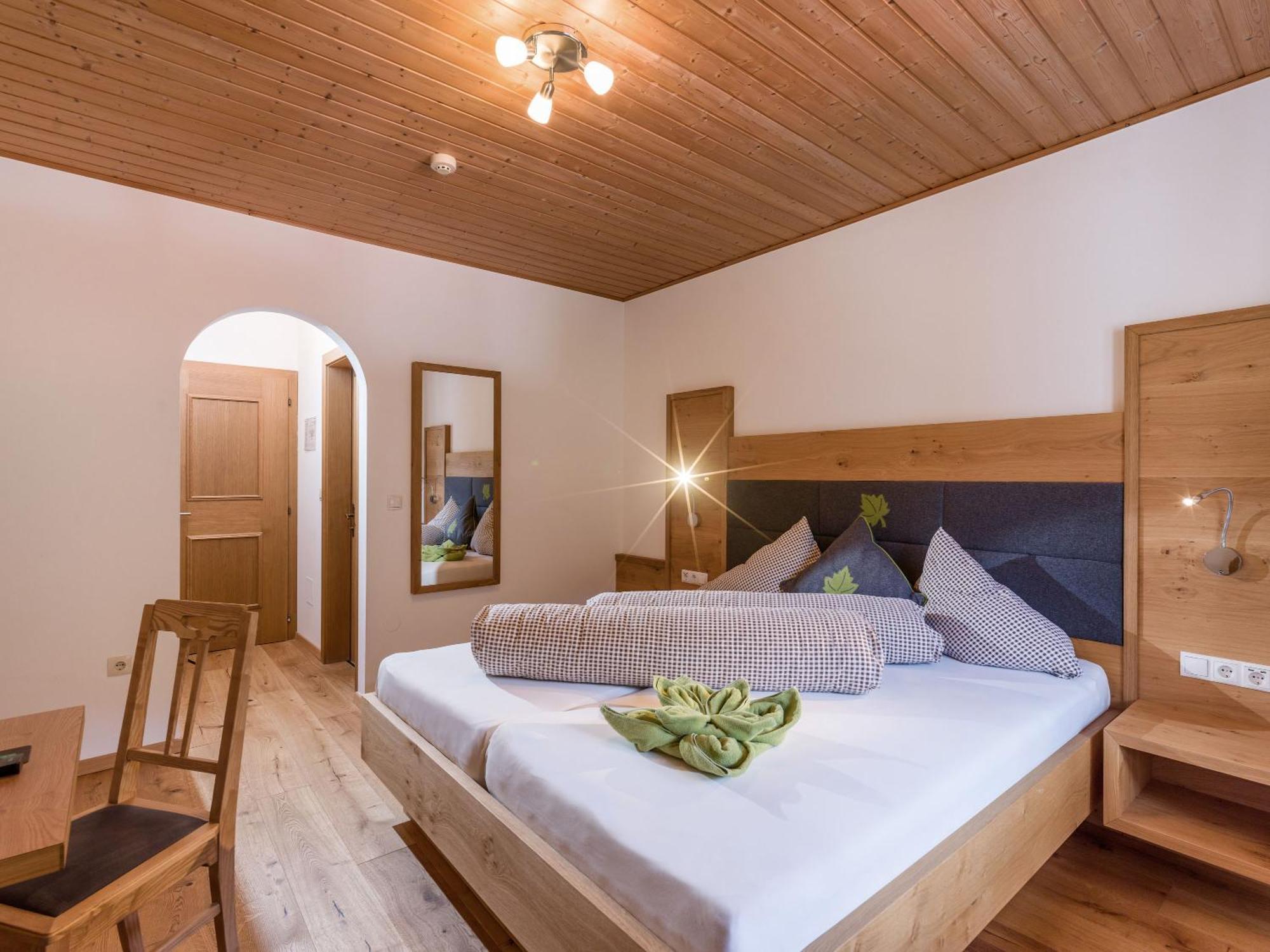 Gasthof Zur Post Hinterriss Dış mekan fotoğraf