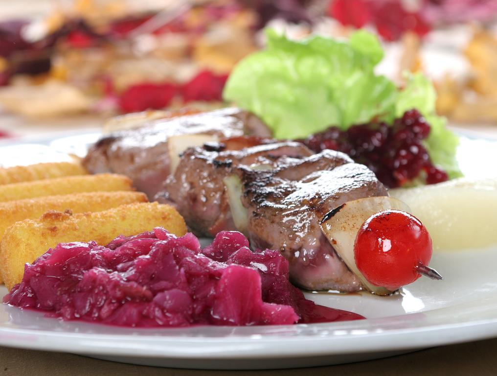 Gasthof Zur Post Hinterriss Dış mekan fotoğraf